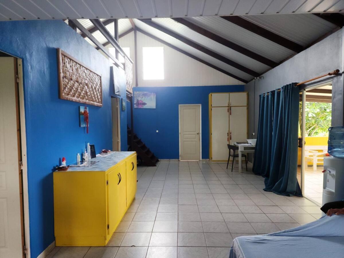 Villa De La Baie Raiatea Uturoa Esterno foto
