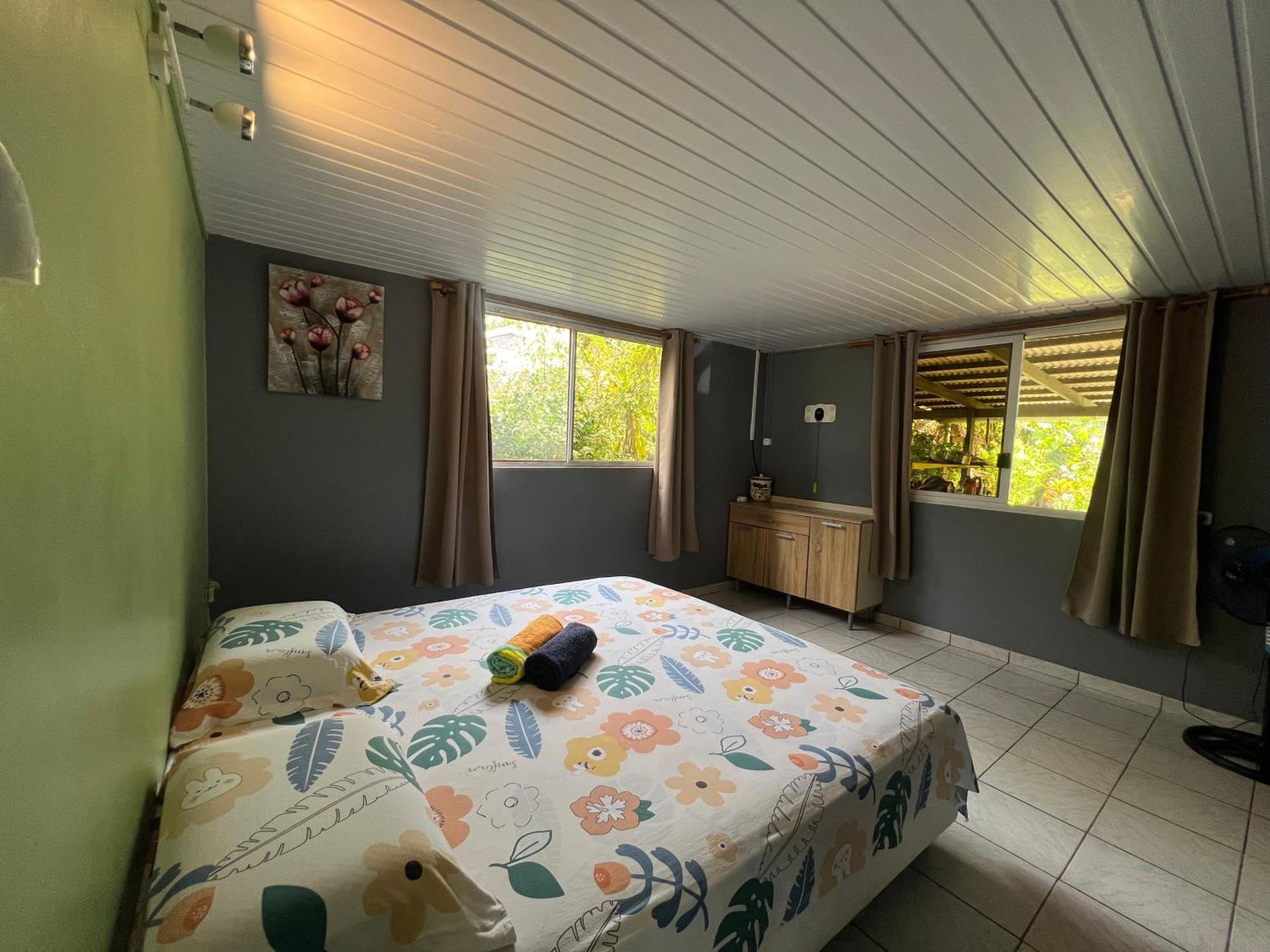 Villa De La Baie Raiatea Uturoa Esterno foto