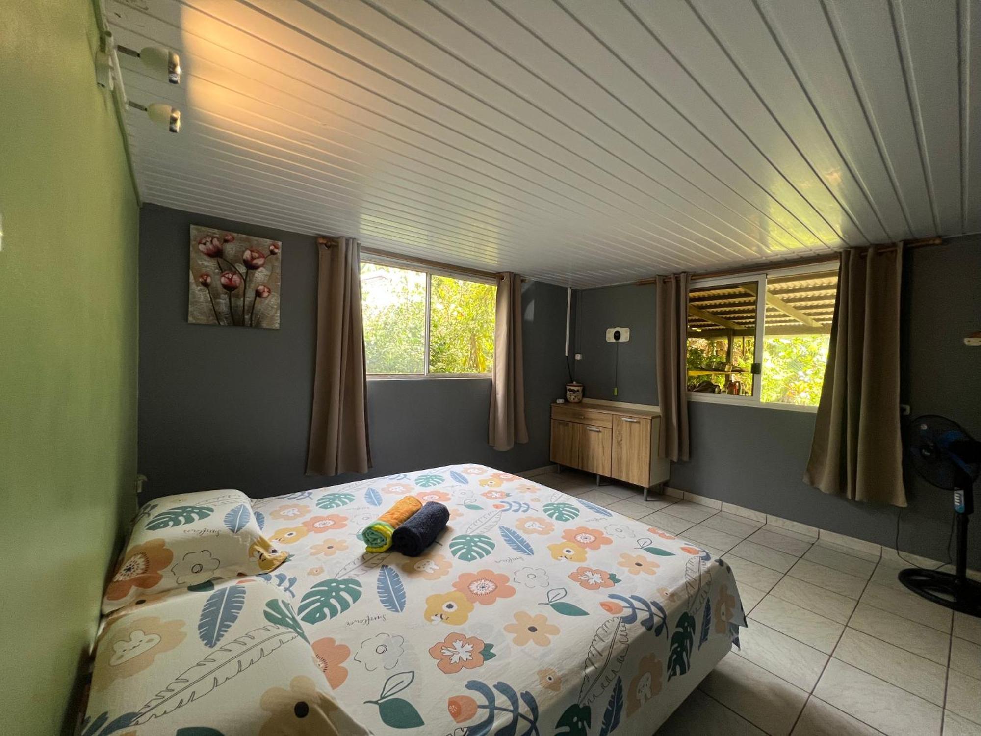 Villa De La Baie Raiatea Uturoa Esterno foto